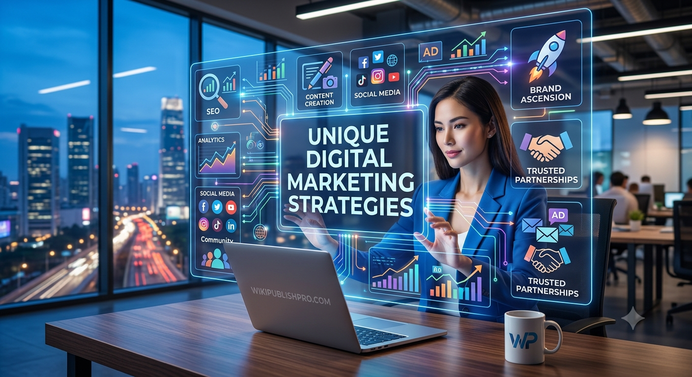 Digital Marketing